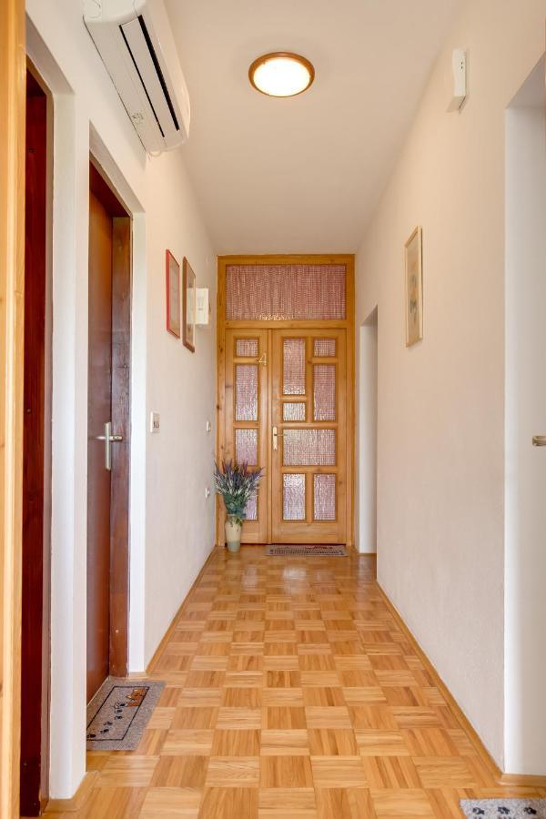 Rooms Marijana Obrovac Slunj Exteriér fotografie