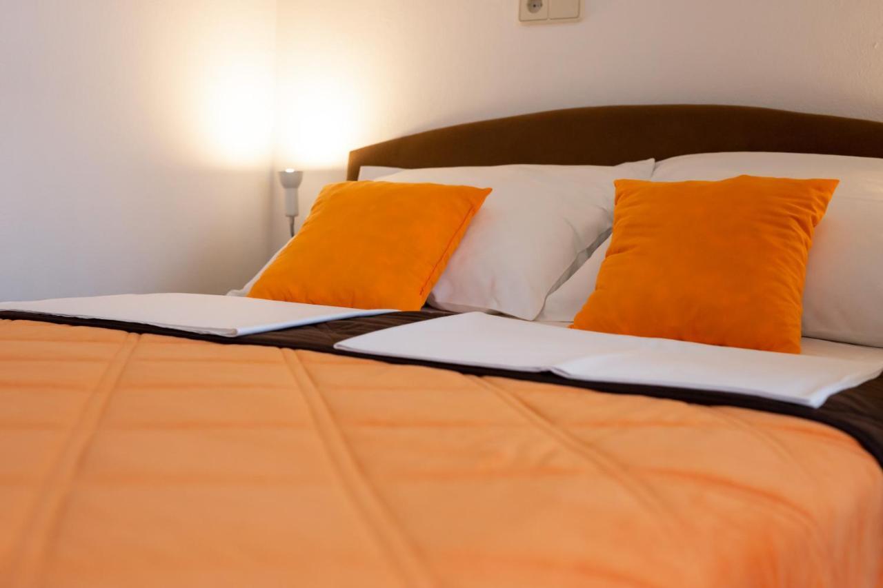 Rooms Marijana Obrovac Slunj Exteriér fotografie