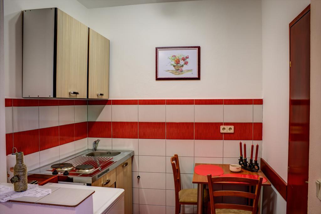 Rooms Marijana Obrovac Slunj Exteriér fotografie